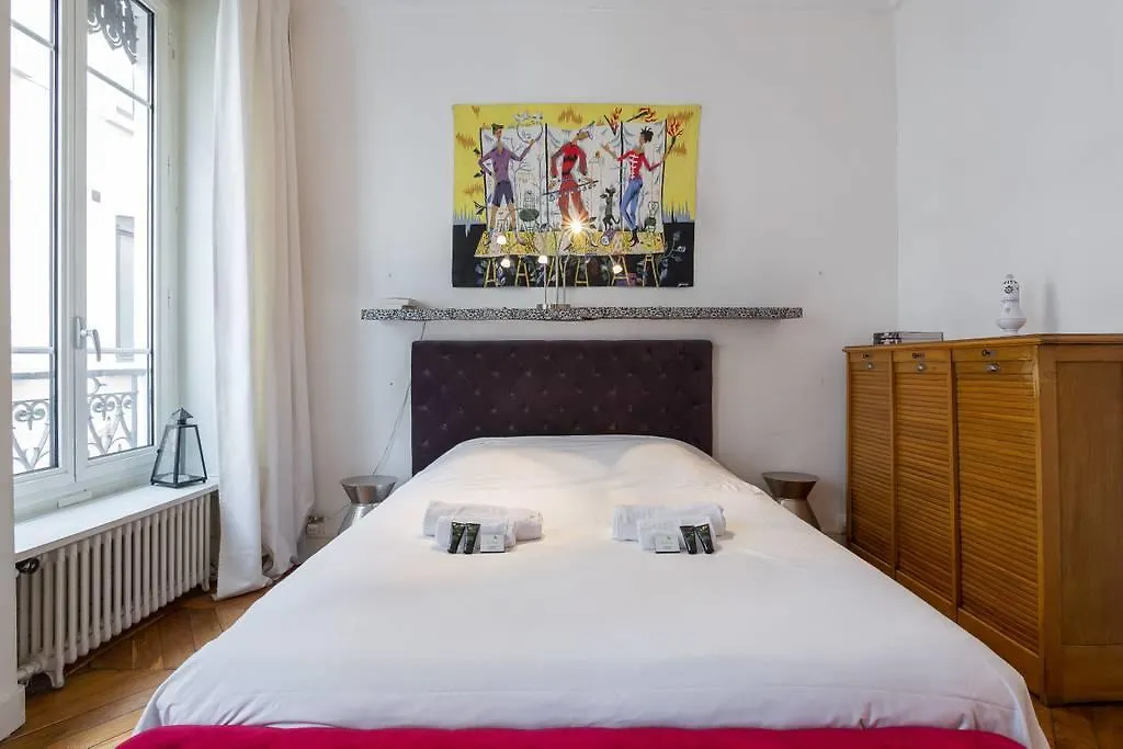 Appartamento The Bright Jacobin Lione 0*,  Francia