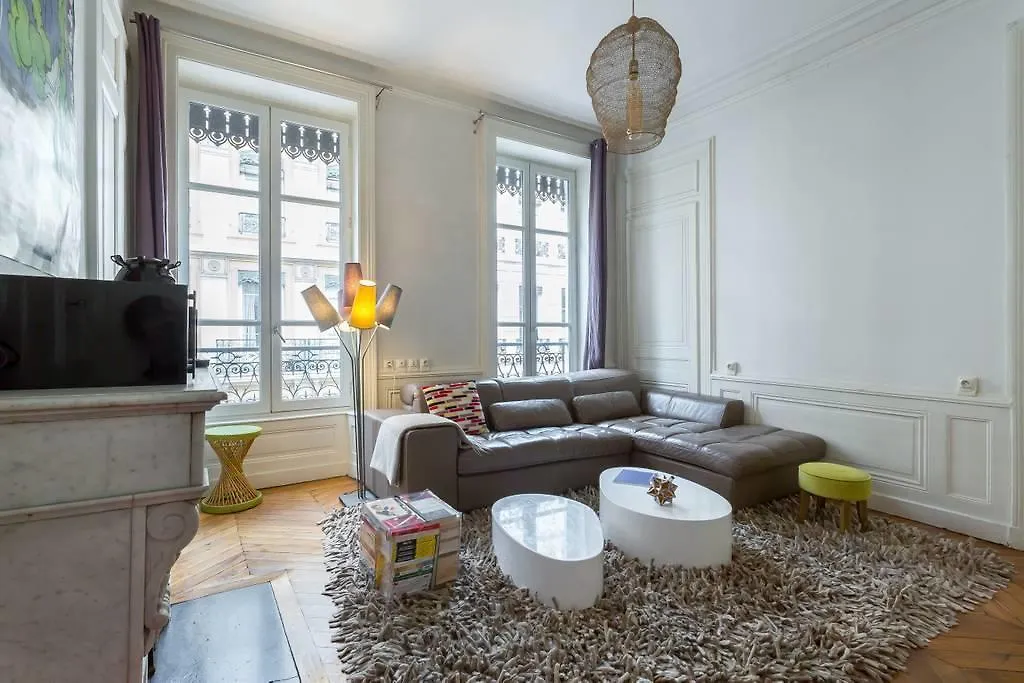 Appartamento The Bright Jacobin Lione 0*,  Francia